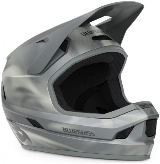 Bluegrass Legit MIPS Helmet – Grey / Coral