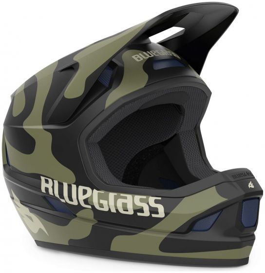 Bluegrass Legit MIPS Helmet – Camo Green