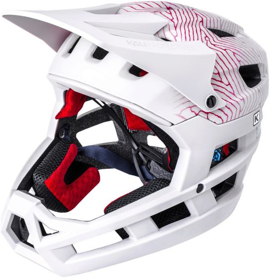 Kali LTD DH Invader Helmet – Khaki / Malt