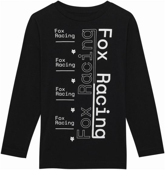 Fox Youth Race Spec Long Sleeve Premium T-Shirt