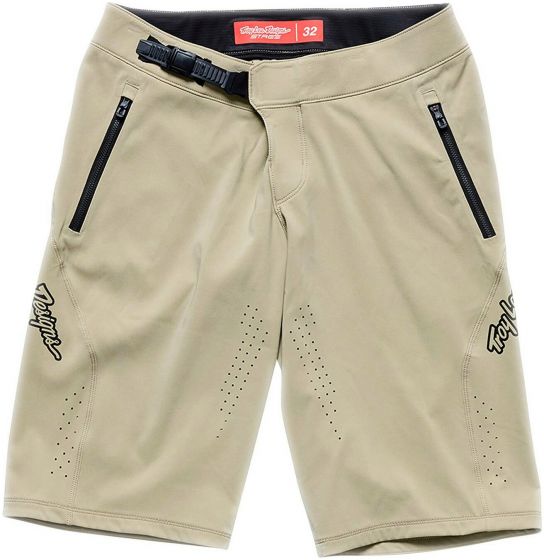 Troy Lee Stage Shorts – Mono - Stone