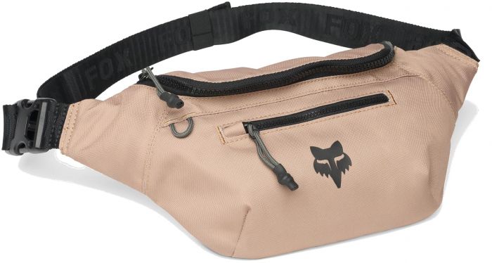 Fox Head Hip Pack – Medium Brown