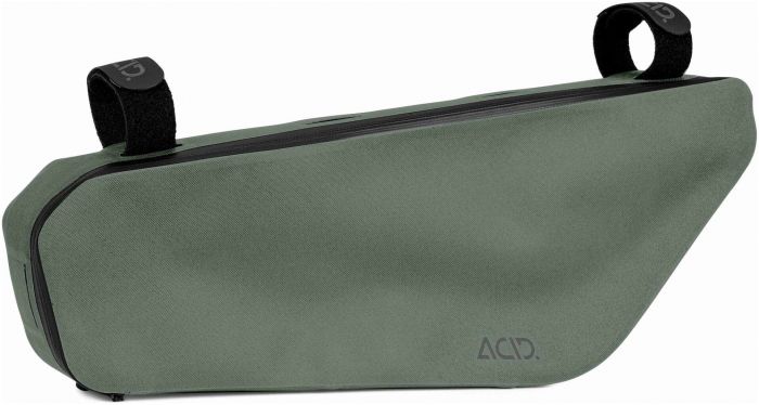 Acid Pro 4 Frame Bag – Green