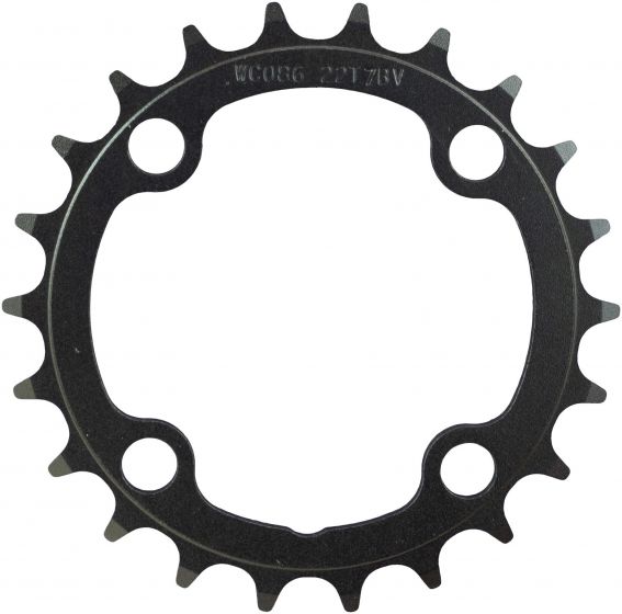 FSA Alloy Modular MTB 68BCD Double 11-Speed Chainring