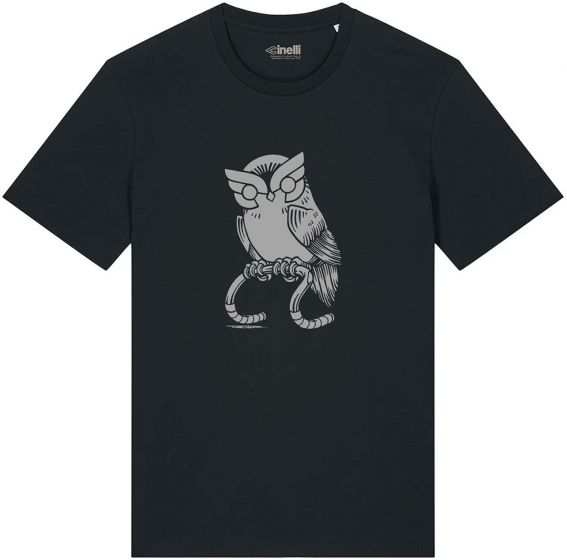 Cinelli Who Wants to Ride T-Shirt