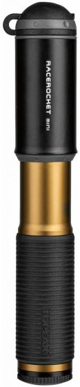 Topeak Mini Race Rocket Mini Pump – Gold