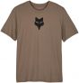 Fox Head Basic Womens Short Sleeve T-Shirt