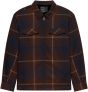Fox Survivalist Fire Sasquatch Long Sleeve Shirt