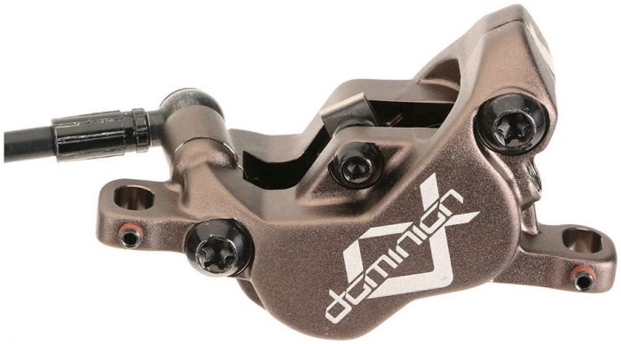 Hayes Dominion A4 Disc Brake Caliper – Bronze