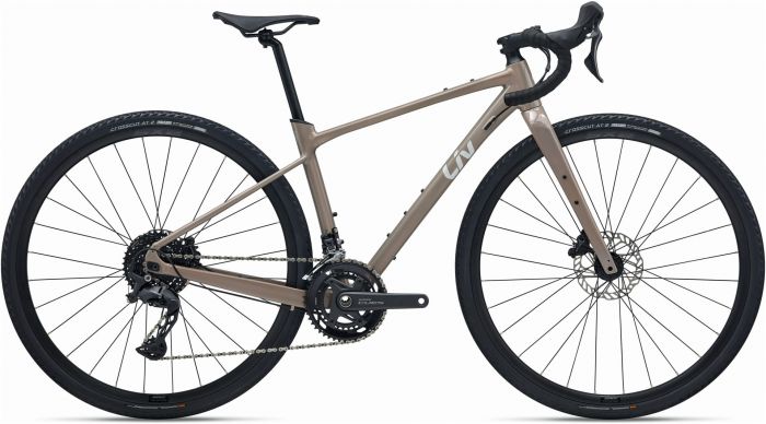Liv Devote 1 2026 Womens Bike