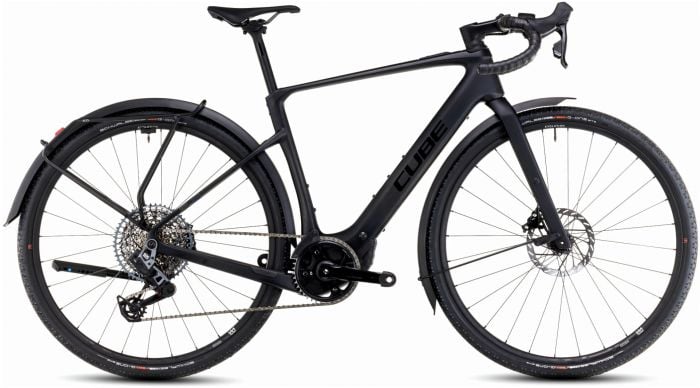 Cube Nuroad Hybrid C:62 SLX FE 400X 2025 Electric Bike