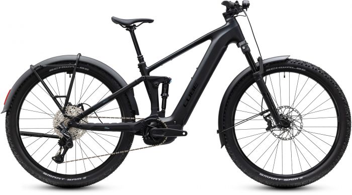Cube Stereo Hybrid ONE22 SLX 800 FE 2027 Electric Bike