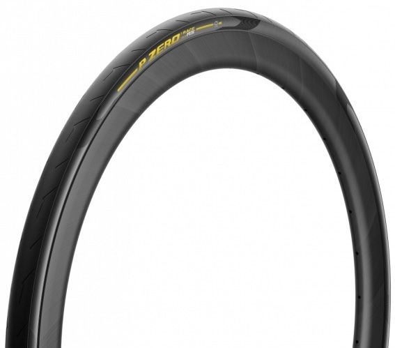 Pirelli P Zero Race TLR RS 700c Tubeless Tyre – Yellow