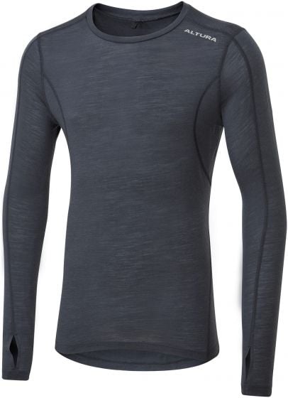 Altura Merino 50 Long Sleeve Base Layer