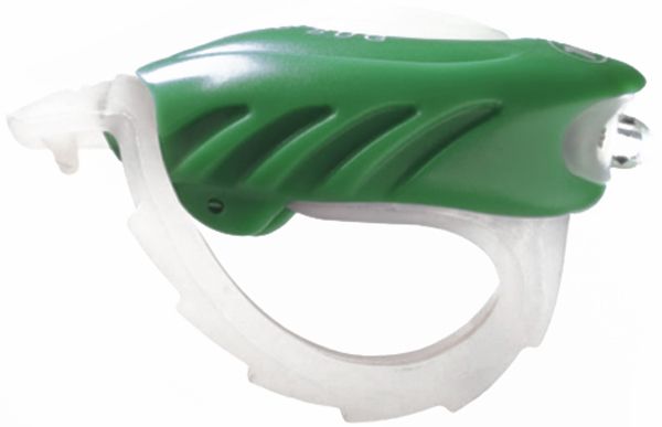 NiteRider Lightning Bug 2.0 LED Front Light – Green