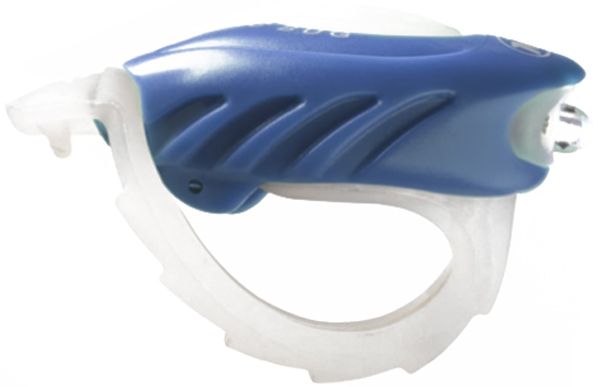 NiteRider Lightning Bug 2.0 LED Front Light – Blue
