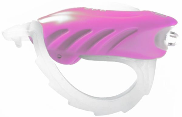 NiteRider Lightning Bug 2.0 LED Front Light – Pink