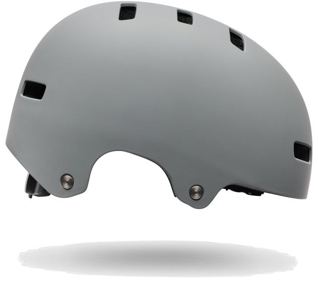 Bell Span Kids Helmet – Grey, image 1 of 6