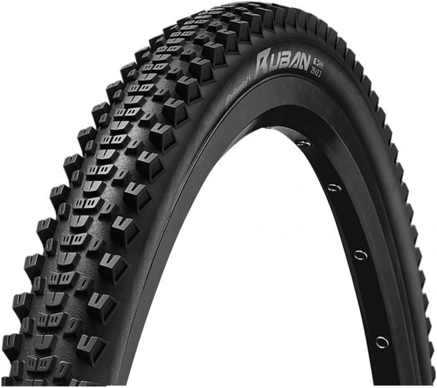 Continental Ruban Shieldwall Puregrip 27.5-Inch Tubeless Tyre