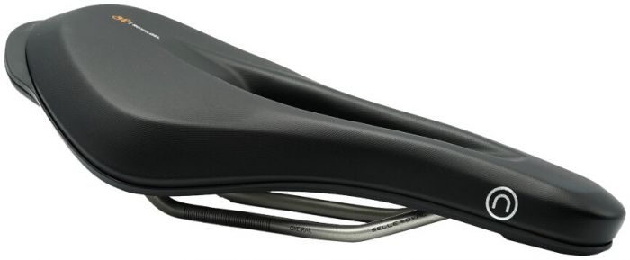 Selle Royal On Open Saddle
