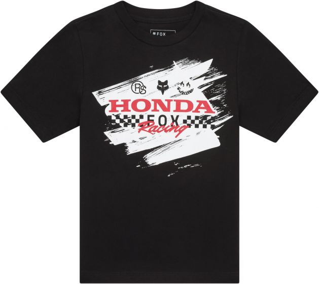 Fox Youth Fox X Honda T-Shirt