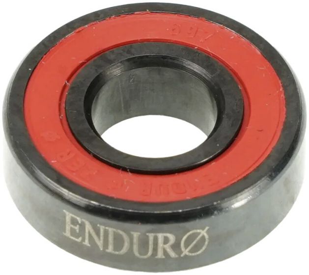 Enduro 697 VV Ceramic Hybrid Bearings