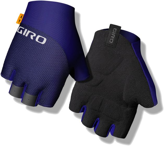 Giro Supernatural Lite 2025 Short Finger Gloves – Midnight