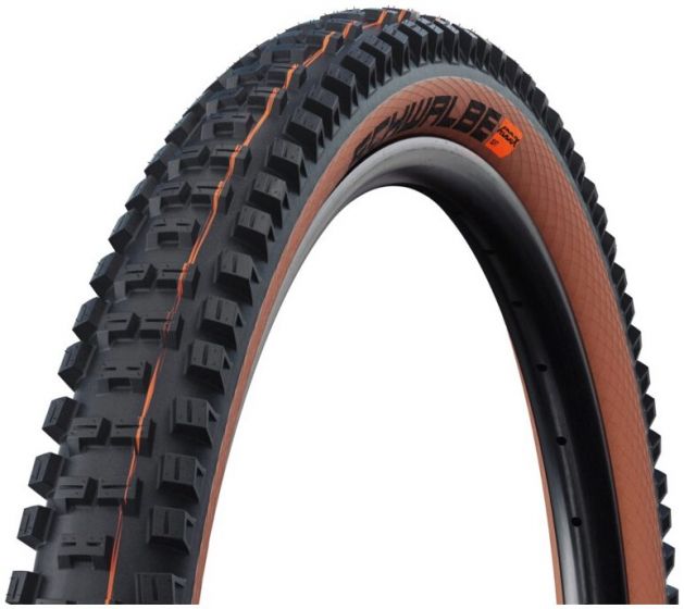 Schwalbe Big Betty Evo Super Gravity Soft TLE 27.5-Inch Tubeless Tyre
