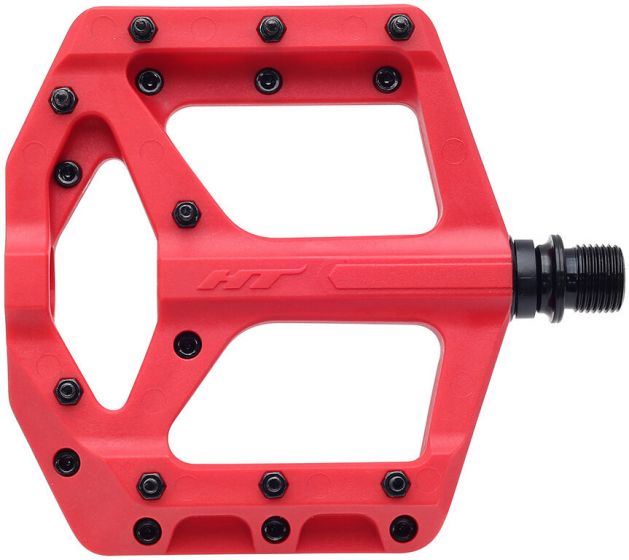 HT PA32 Supreme-C Pedals – Red
