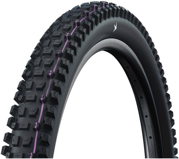 Schwalbe Albert Trail Pro Radial Ultra Soft TLR 29-Inch Tubeless Tyre