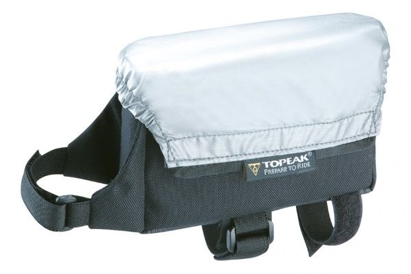 Topeak Tri Bag Rain Cover Top Tube Bag