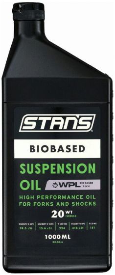 Stans Biobased T Suspension Oil