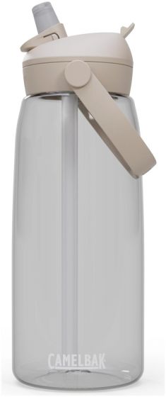 CamelBak Thrive Flip Straw 32oz Tritan Renew Bottle – Clear