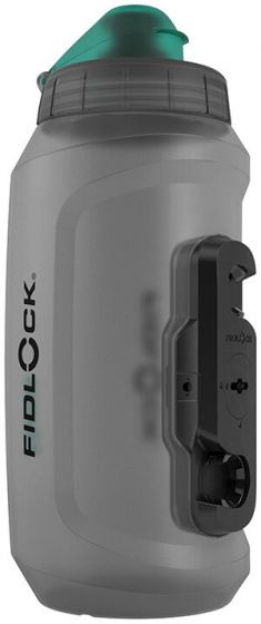 Fidlock Twist 750 Compact Bottle – Trans Black / Green