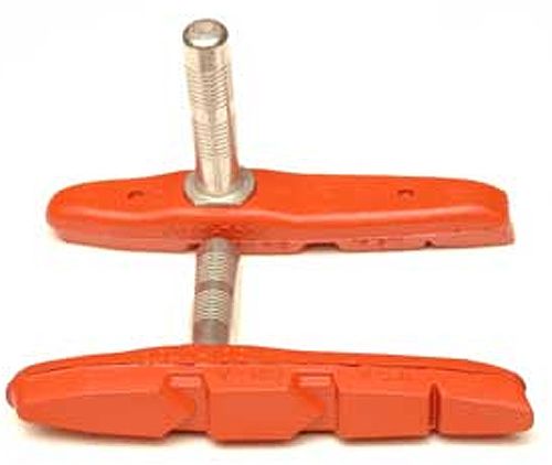 Kool-Stop Thinline Cantilever Brake Pads (Smooth Studs)