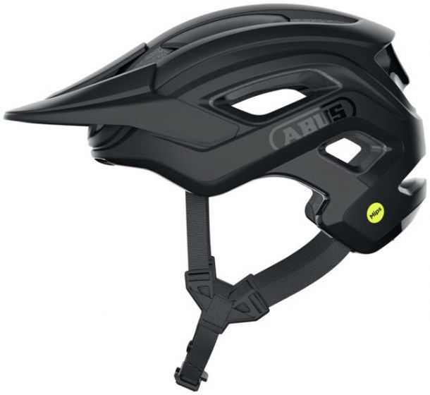ABUS Cliffhanger MIPS Helmet – Velvet Black