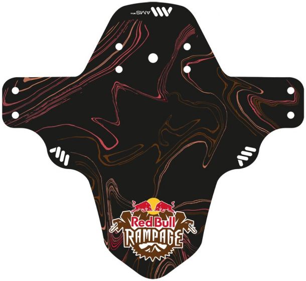 All Mountain Style Red Bull Rampage Ridgeline Front Mudguard