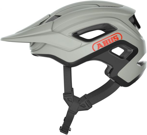 ABUS Cliffhanger Helmet – Chalk Grey