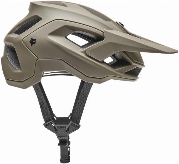 Fox Speedframe Solid Helmet – Military