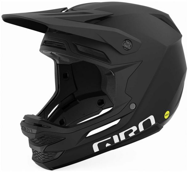 Giro Insurgent Spherical 2025 Helmet – Matt Black