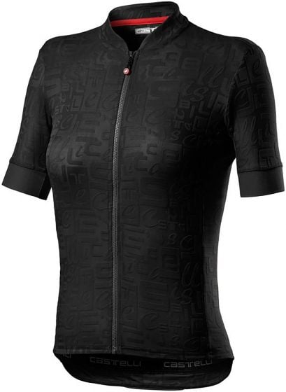 Castelli Promessa Jacquard Womens Short Sleeve Jersey