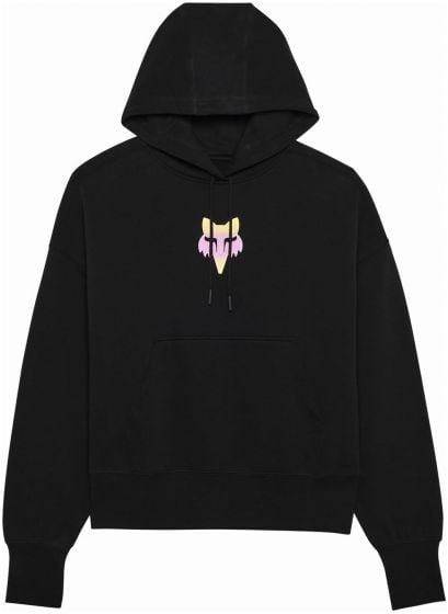 Fox TS57 Oversized Pullover Hoodie