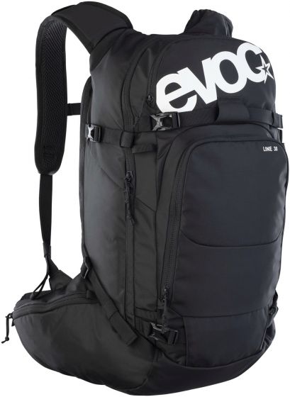 EVOC 30L Line Backpack – Black