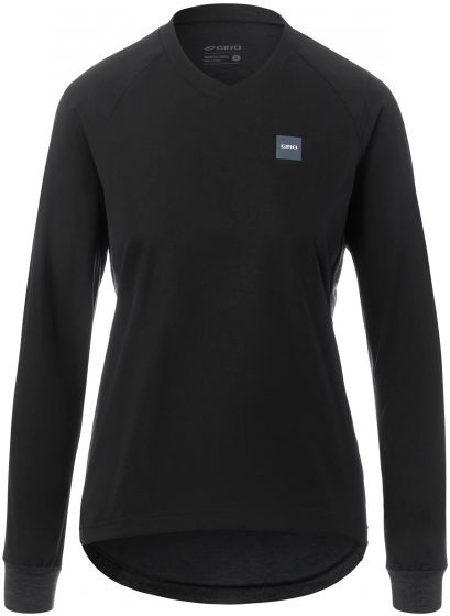 Giro Roust Wind Womens Long Sleeve Jersey