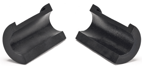 Park Rubber Replacement Clamp Cover Set 466