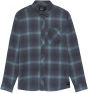 Fox Survivalist Flannel Shirt