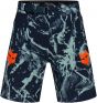 Fox Ranger Image Print Youth Shorts