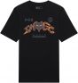 Fox Image Print Kids T-Shirt