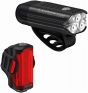 Lezyne Radar React System 1200 / 300 Light Set