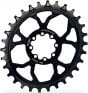 5DEV 8-Bolt T-Type Direct Mount Oval Chainring